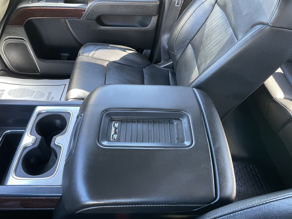 2017 GMC Sierra Image 23
