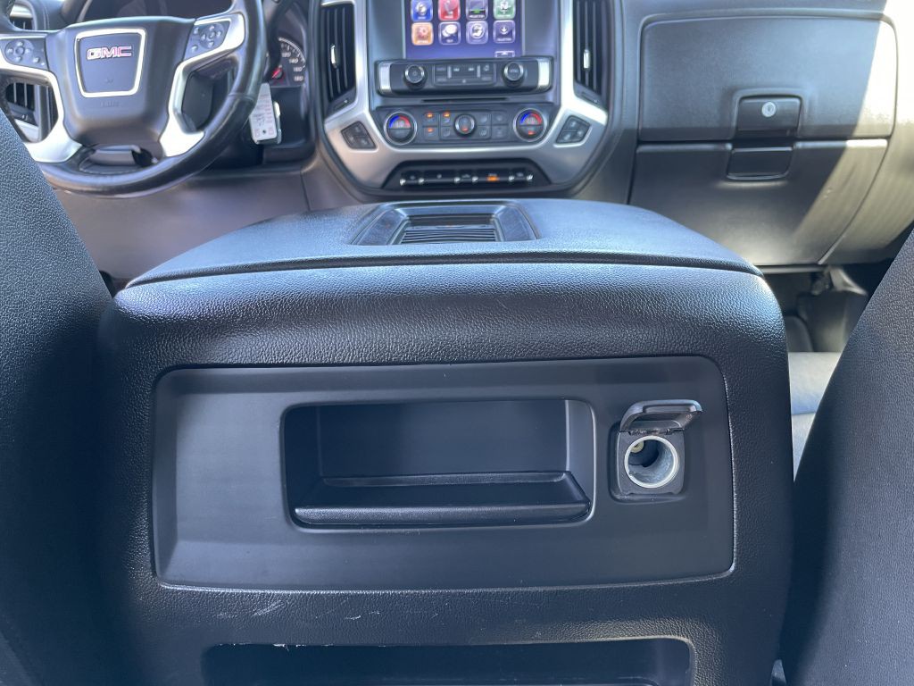 2017 GMC Sierra Image 30
