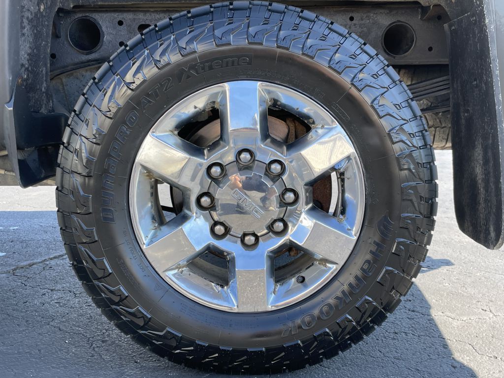 2017 GMC Sierra Image 33