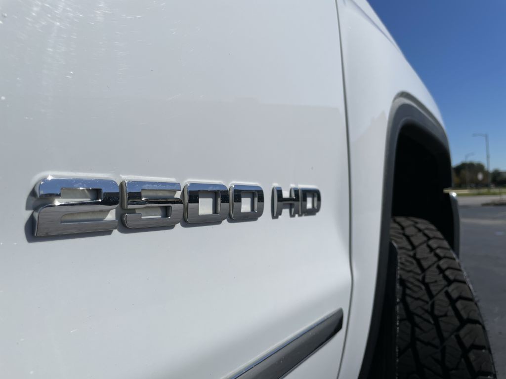 2017 GMC Sierra Image 35