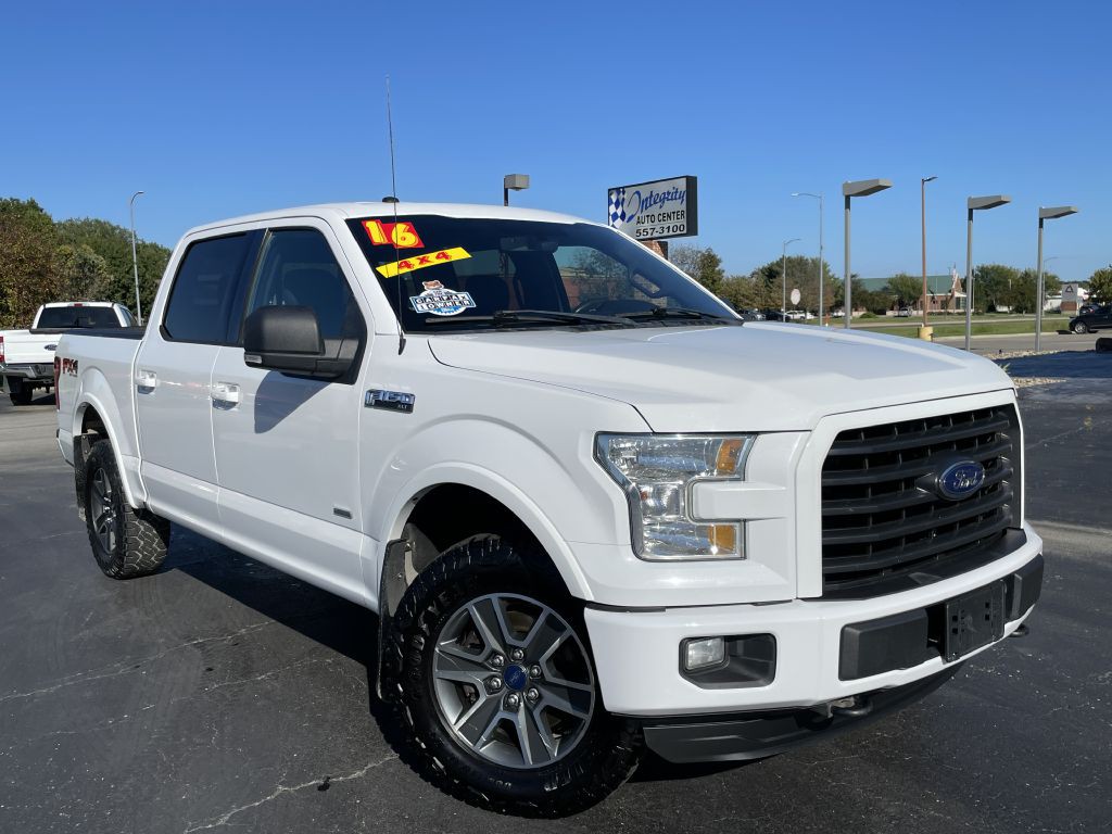 2016 Ford F-150 Image 1