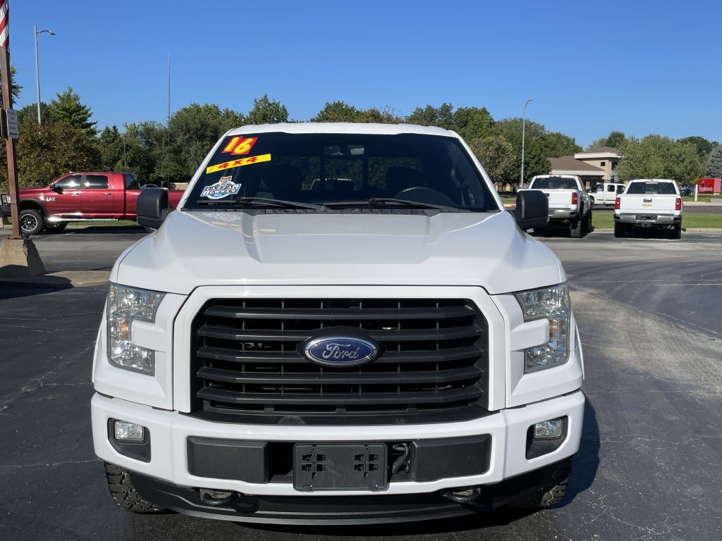 2016 Ford F-150 Image 2