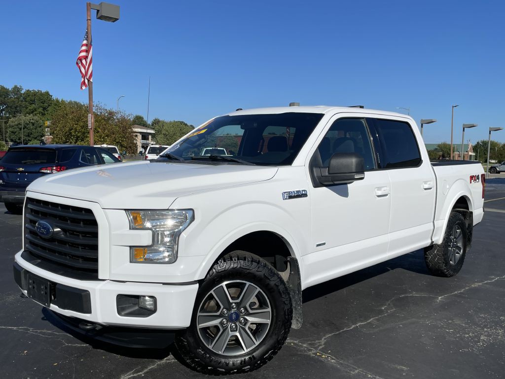 2016 Ford F-150 Image 3