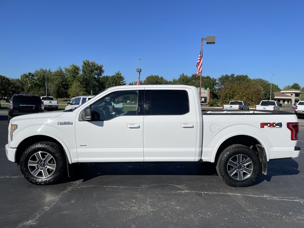2016 Ford F-150 Image 4