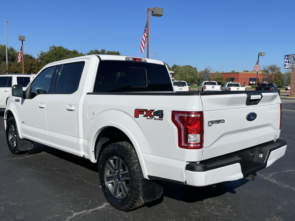 2016 Ford F-150 Image 5