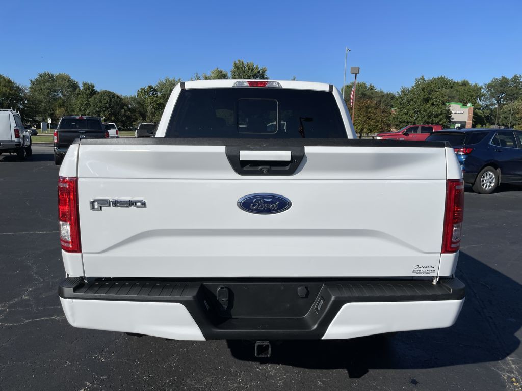 2016 Ford F-150 Image 6