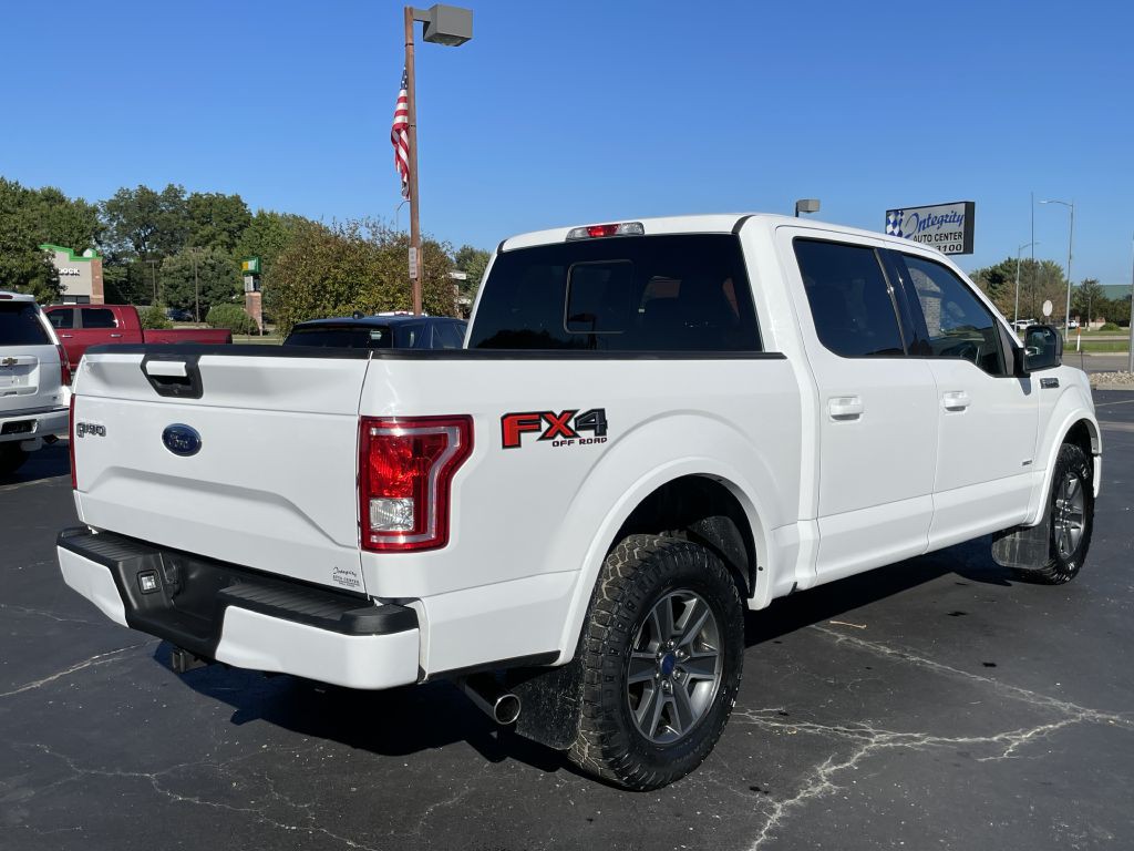 2016 Ford F-150 Image 7
