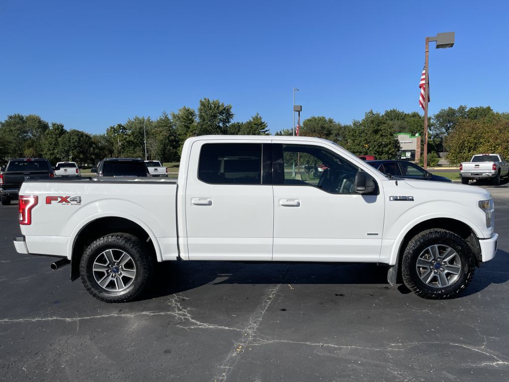 2016 Ford F-150 Image 8