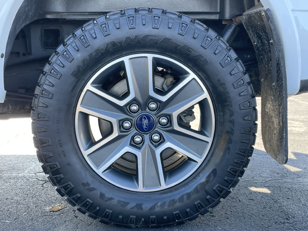 2016 Ford F-150 Image 34