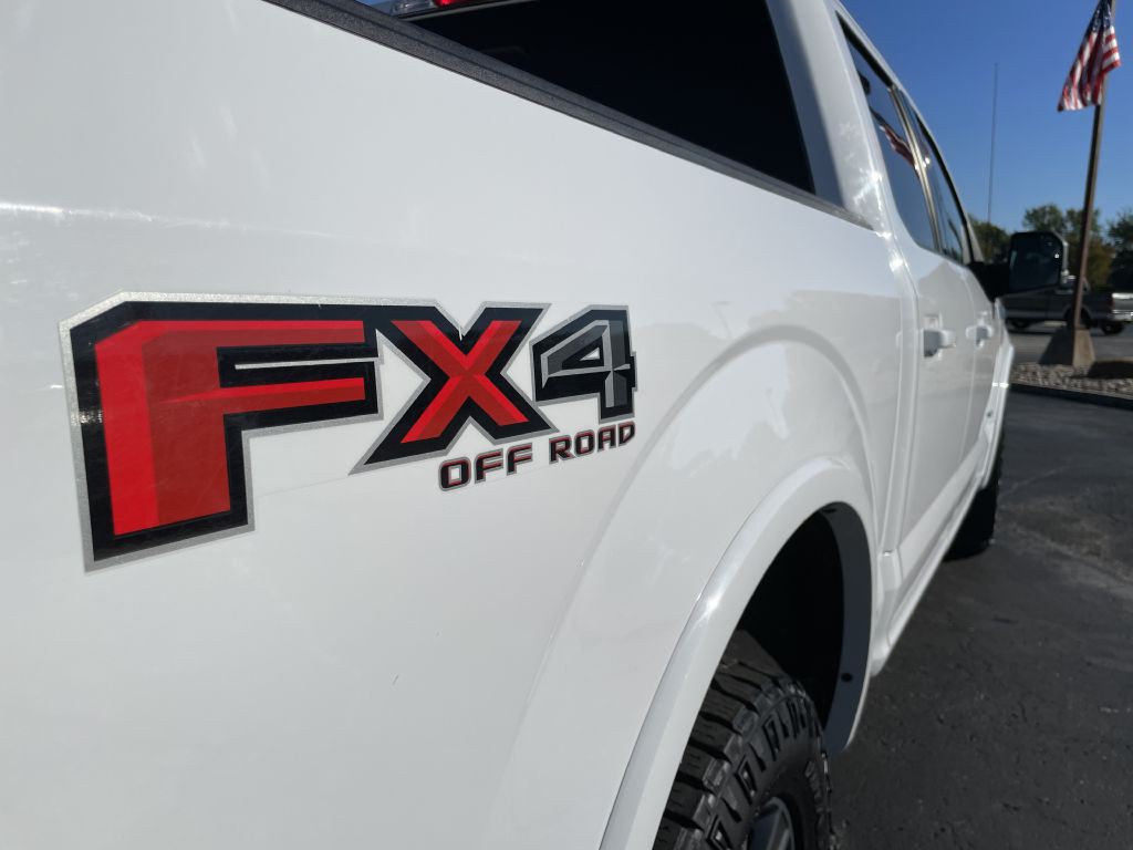 2016 Ford F-150 Image 38