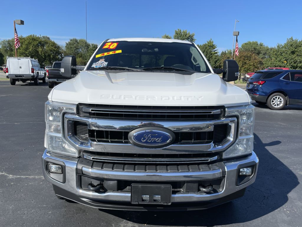 2020 Ford F-250 Image 2
