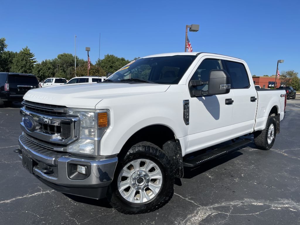 2020 Ford F-250 Image 3