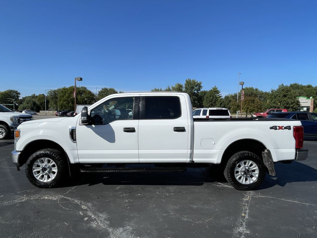 2020 Ford F-250 Image 4