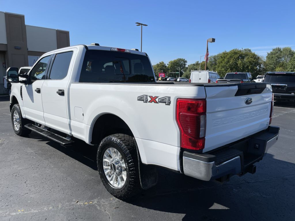 2020 Ford F-250 Image 5