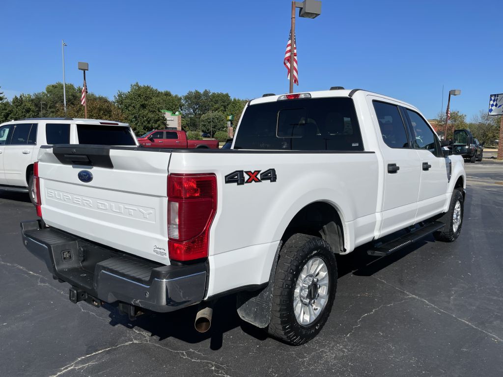 2020 Ford F-250 Image 7