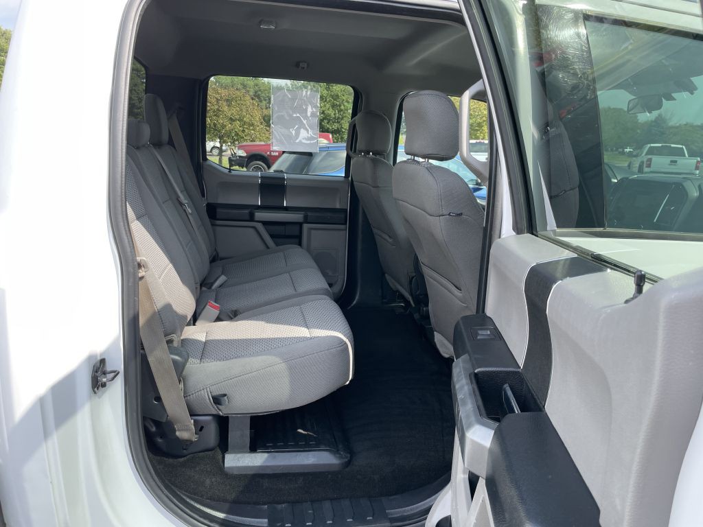 2017 Ford F-350 Image 16