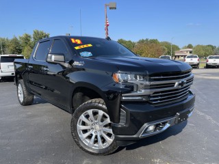 Image for 2019 Chevrolet Silverado 1500 High Country ID: 6801510
