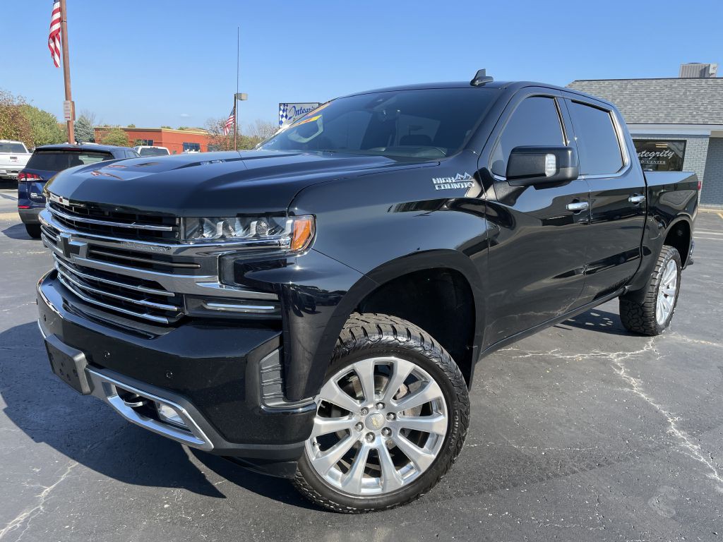 2019 Chevrolet Silverado 1500 Image 3