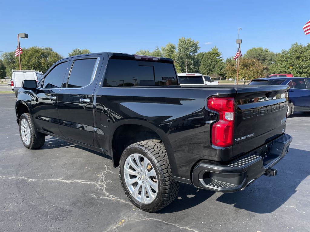 2019 Chevrolet Silverado 1500 Image 5