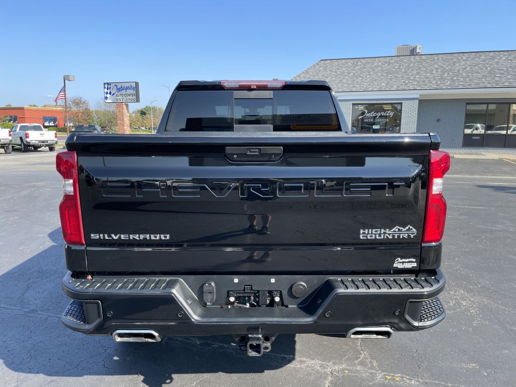 2019 Chevrolet Silverado 1500 Image 6