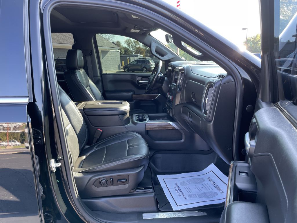 2019 Chevrolet Silverado 1500 Image 13