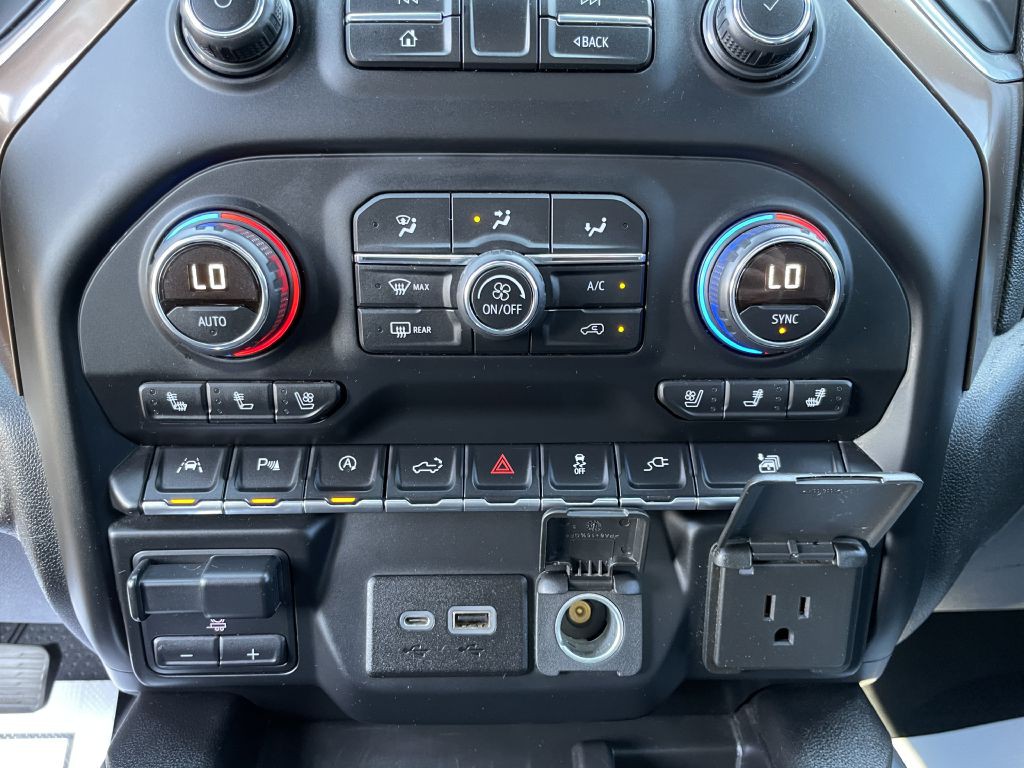 2019 Chevrolet Silverado 1500 Image 19