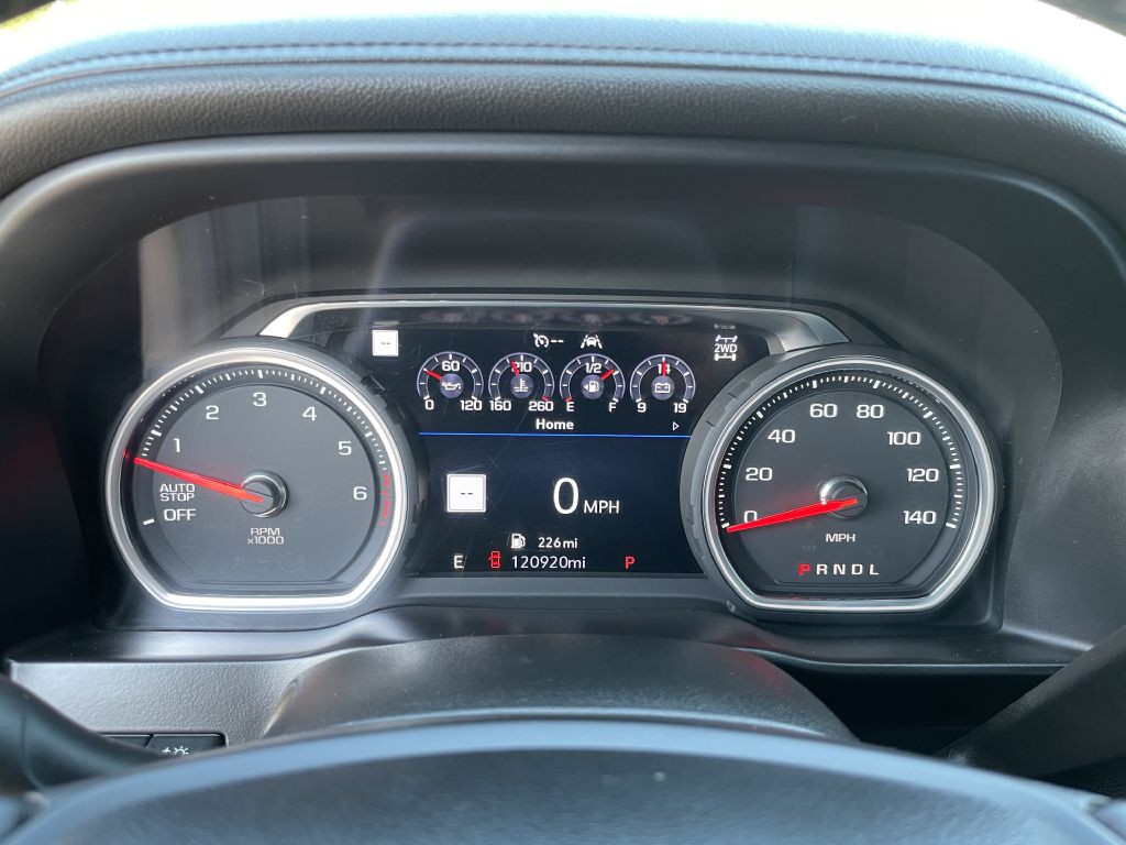 2019 Chevrolet Silverado 1500 Image 23