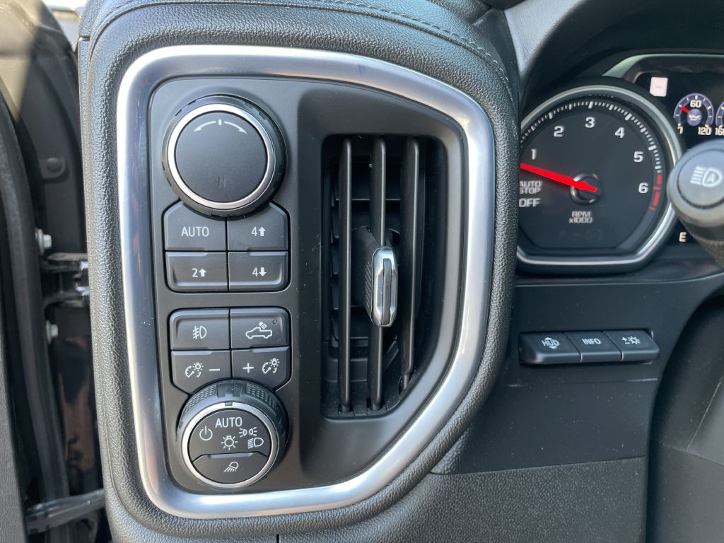 2019 Chevrolet Silverado 1500 Image 24