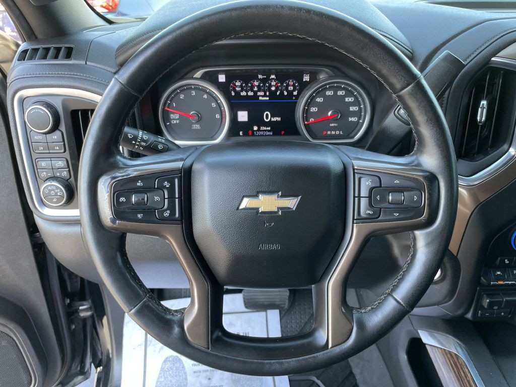2019 Chevrolet Silverado 1500 Image 25
