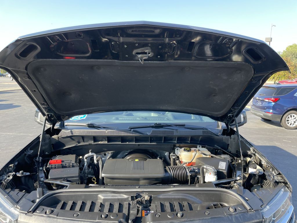 2019 Chevrolet Silverado 1500 Image 33