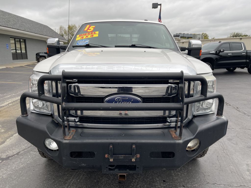 2015 Ford F-350 Image 2