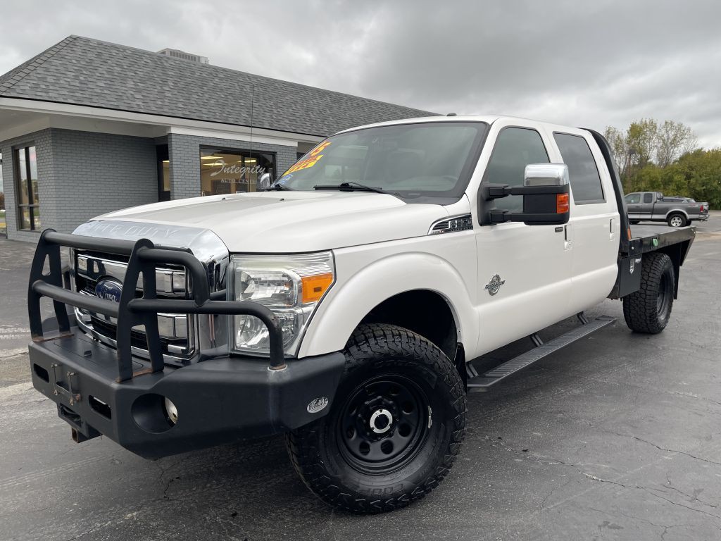 2015 Ford F-350 Image 3