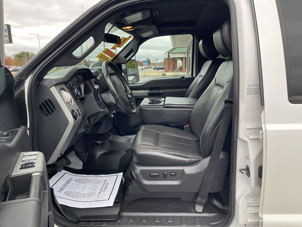 2015 Ford F-350 Image 11