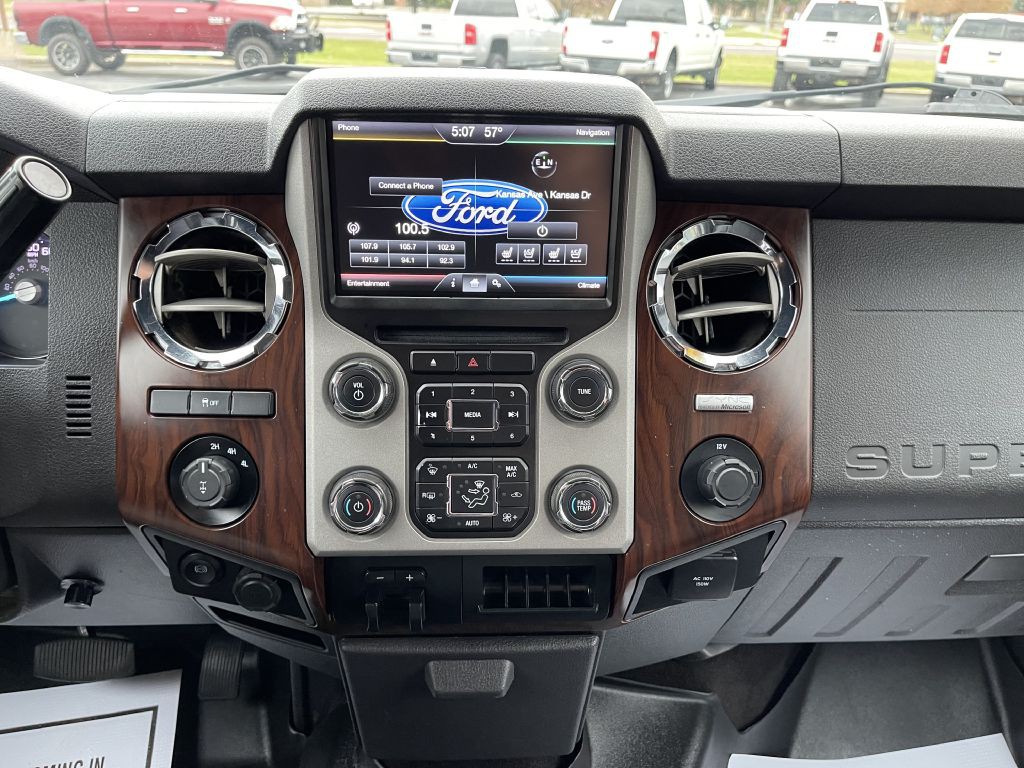 2015 Ford F-350 Image 19