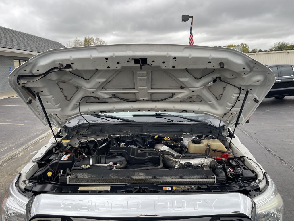 2015 Ford F-350 Image 36