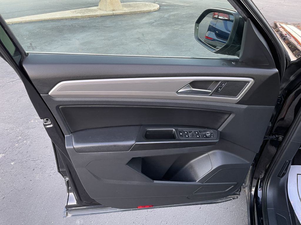 2018 Volkswagen Atlas Image 10