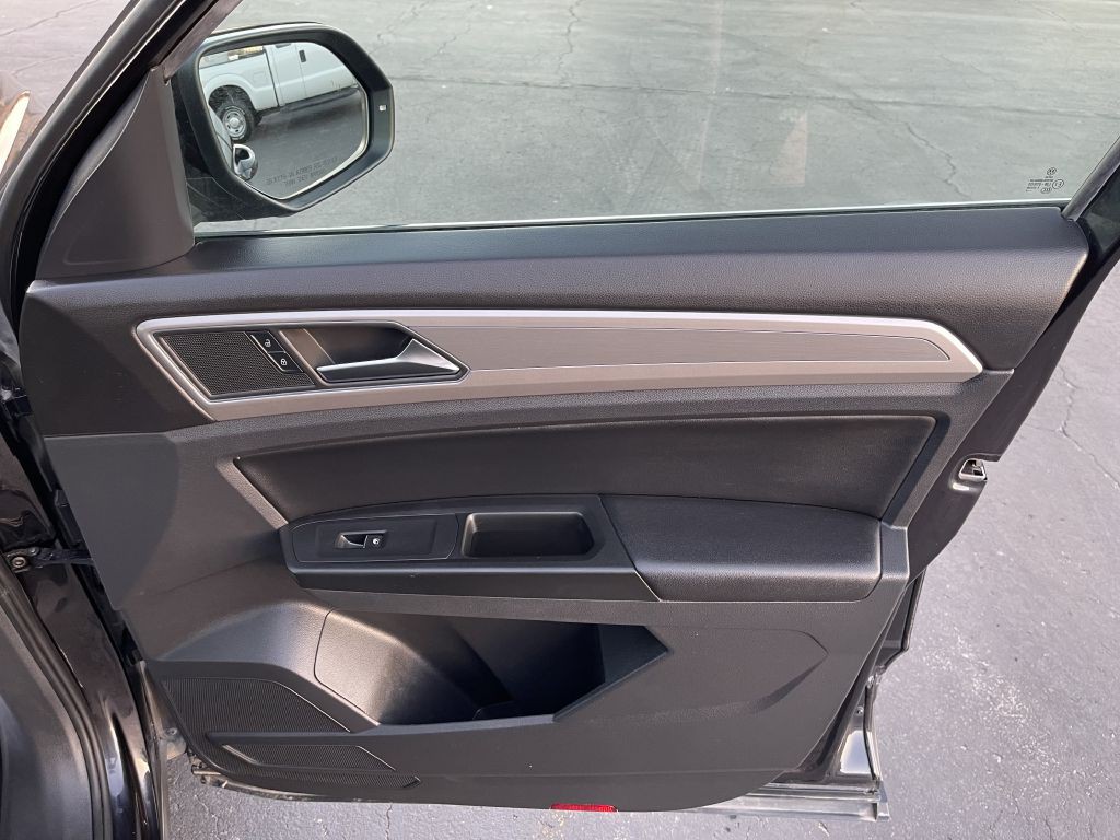 2018 Volkswagen Atlas Image 12