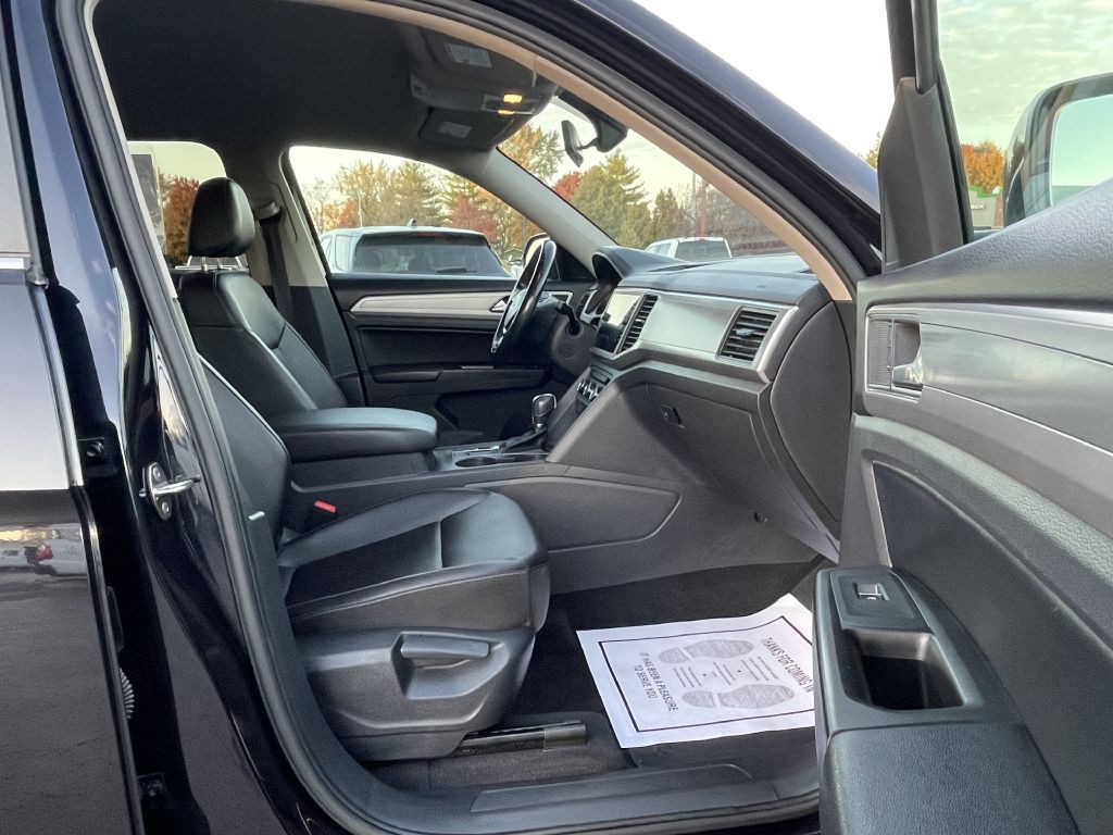 2018 Volkswagen Atlas Image 14