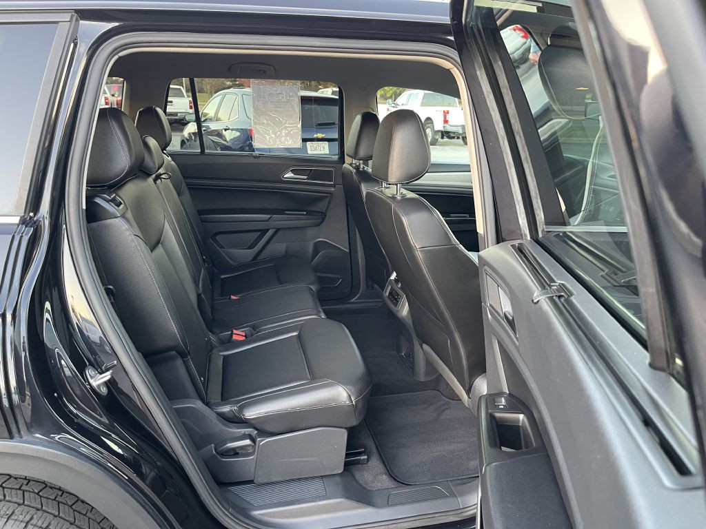 2018 Volkswagen Atlas Image 16