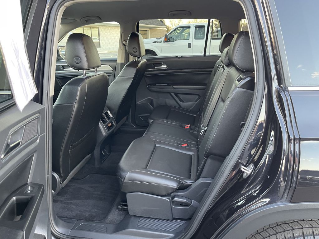 2018 Volkswagen Atlas Image 18