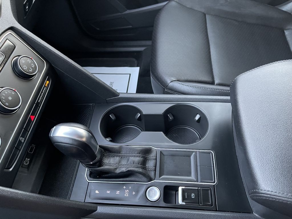 2018 Volkswagen Atlas Image 21