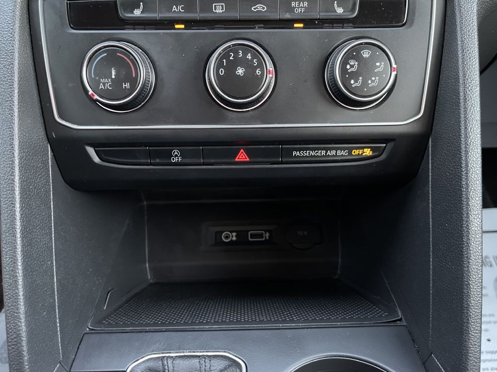 2018 Volkswagen Atlas Image 22