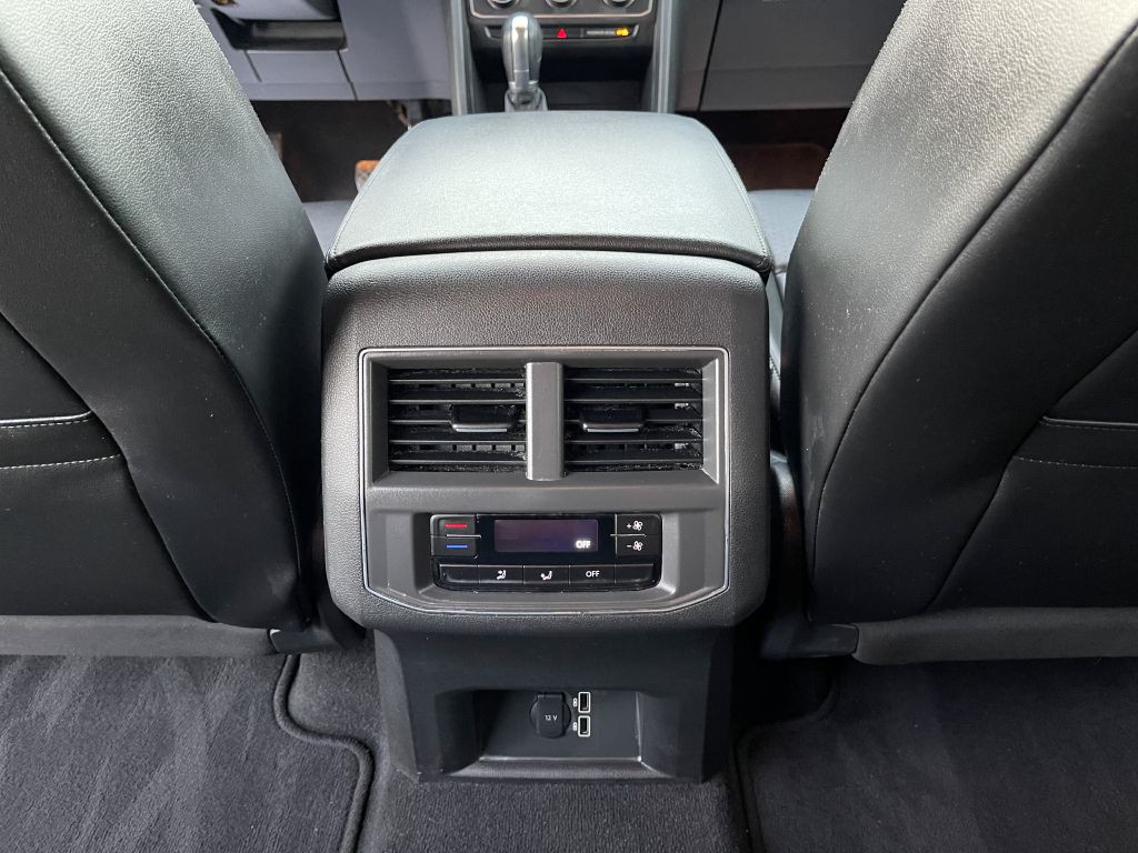 2018 Volkswagen Atlas Image 28