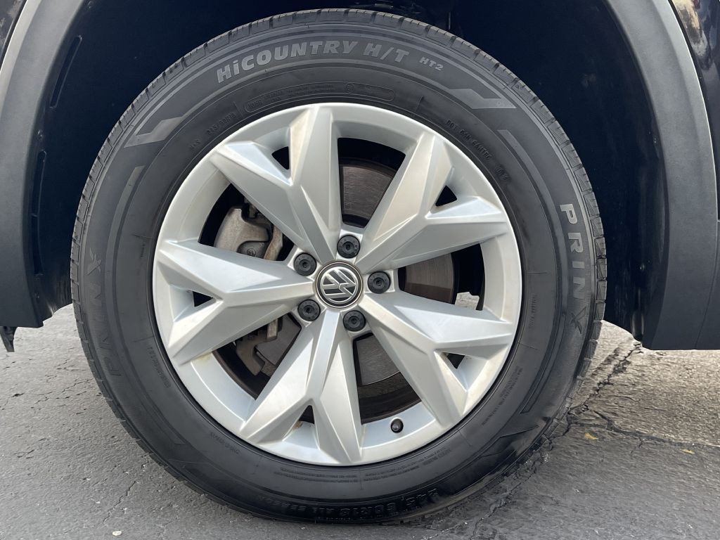 2018 Volkswagen Atlas Image 30