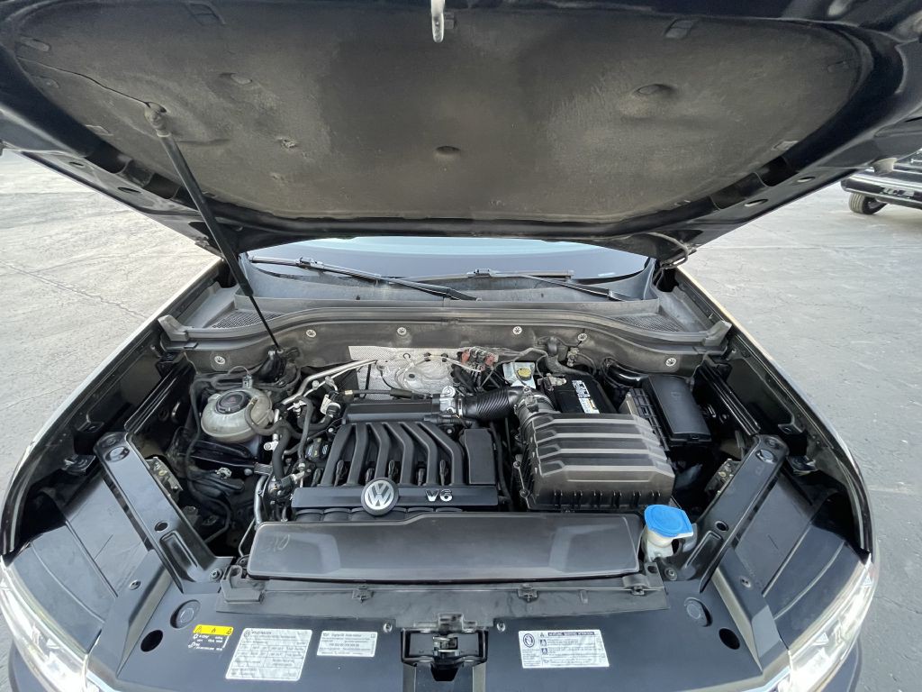 2018 Volkswagen Atlas Image 31