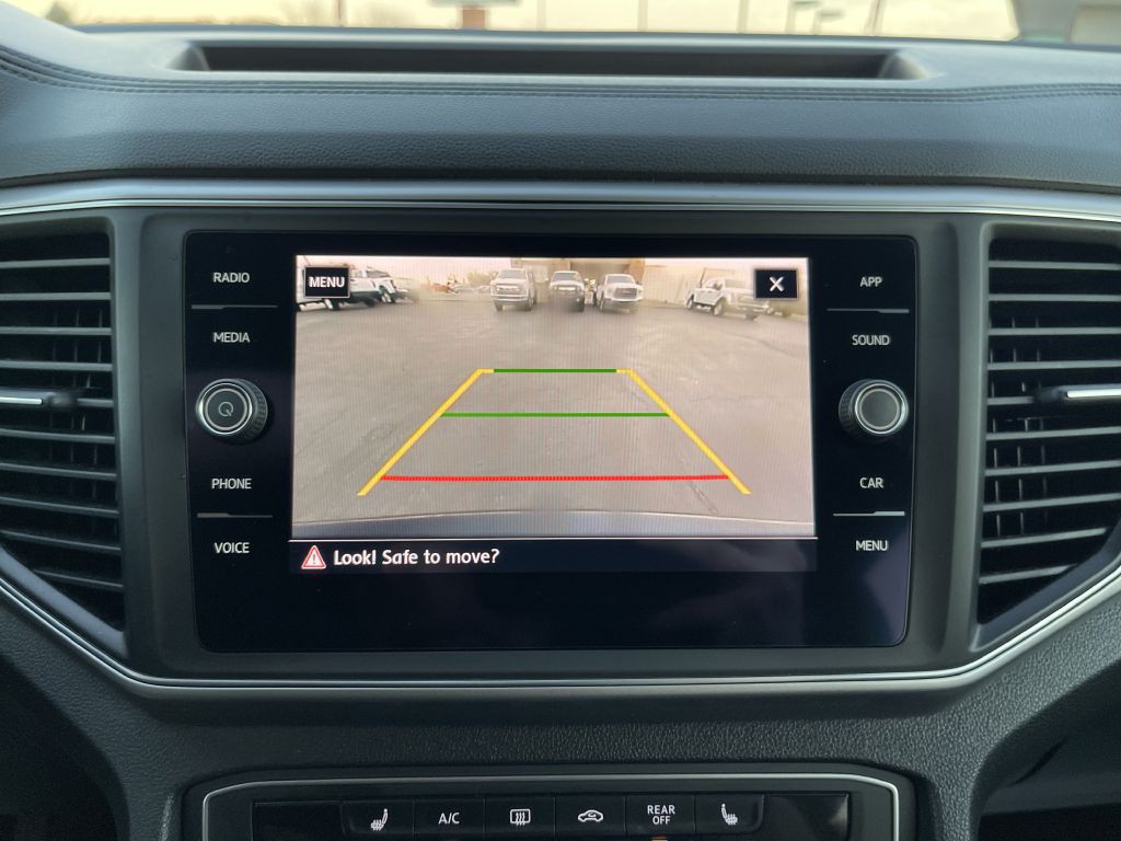 2018 Volkswagen Atlas Image 32