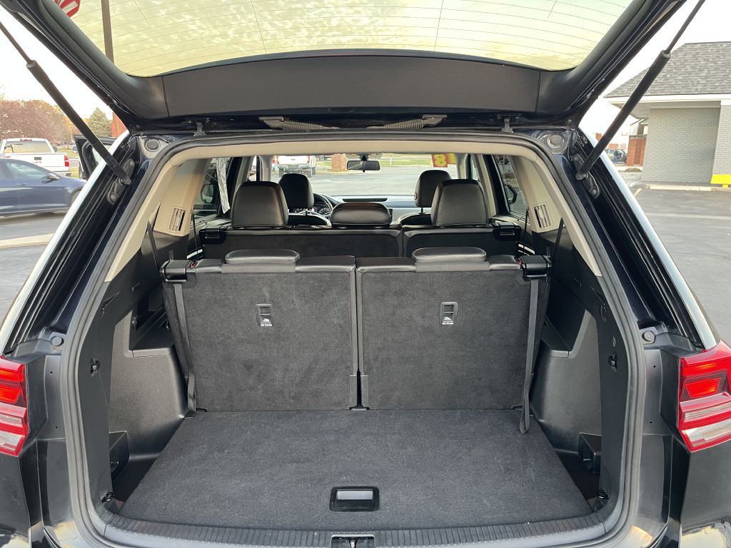 2018 Volkswagen Atlas Image 33