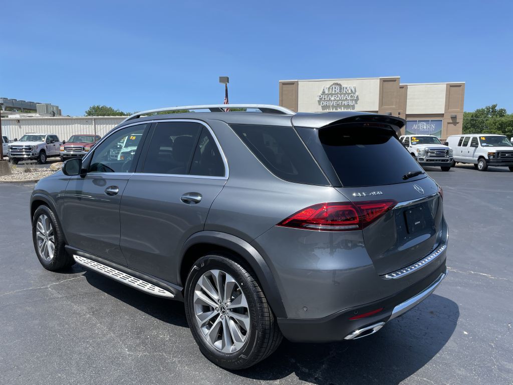 2021 Mercedes-Benz GLE-Class Image 5