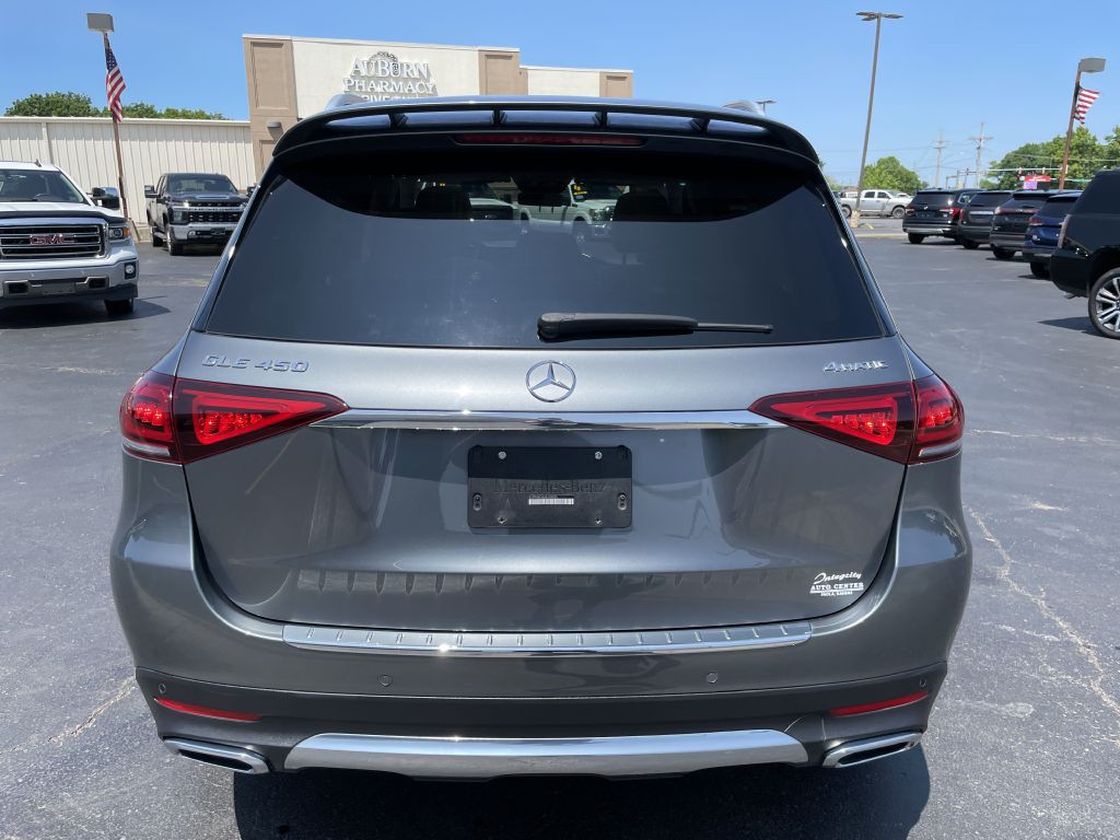 2021 Mercedes-Benz GLE-Class Image 6