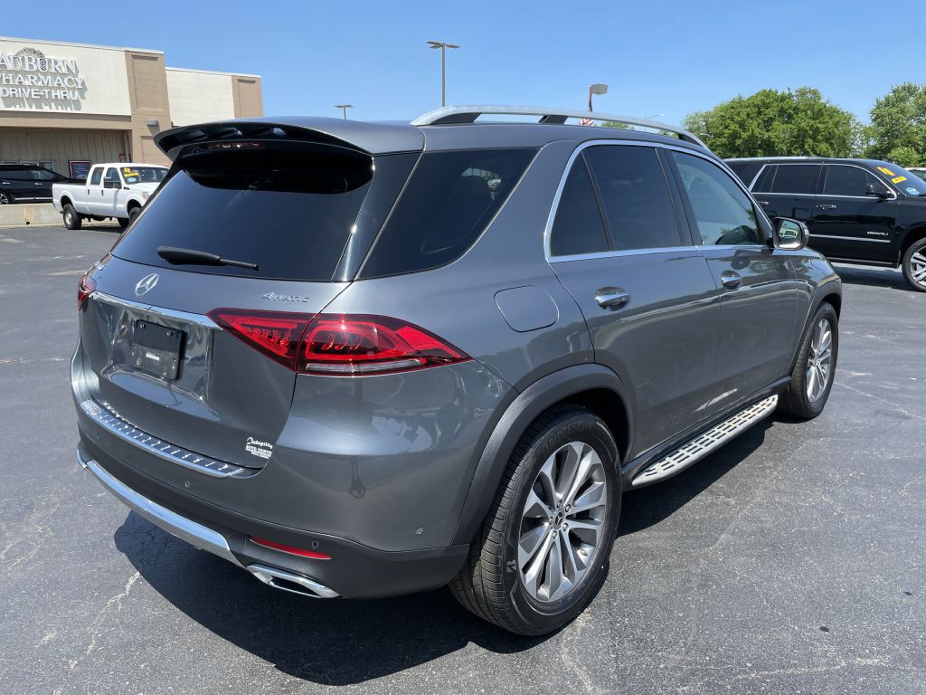 2021 Mercedes-Benz GLE-Class Image 7